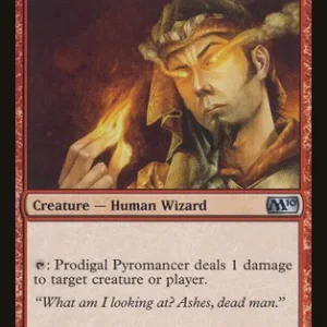 Prodigal Pyromancer