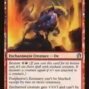 Purphoros's Emissary