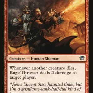 Rage Thrower