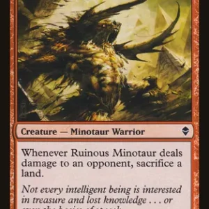 Ruinous Minotaur