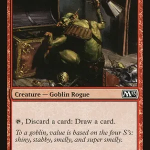 Rummaging Goblin