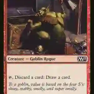 Rummaging Goblin