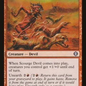 Scorge Devil