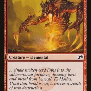 Scoria Elemental