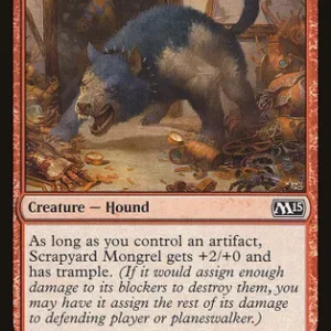 Scrapyard Mongrel