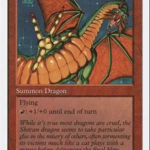 Shivan Dragon