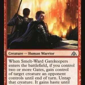 Smelt-ward Gatekeepers