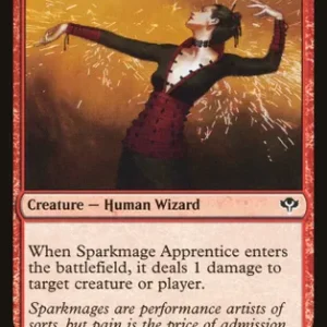 Sparkmage Apprentice