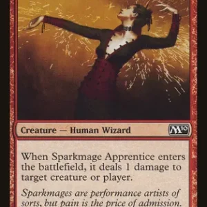 Sparkmage Apprentice