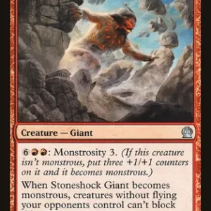 Stoneshock Giant