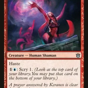 Stormcaller of Keranos