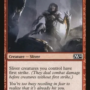 Striking Sliver