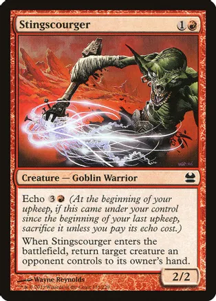 Stringscourger