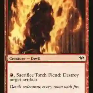 Torch Fiend