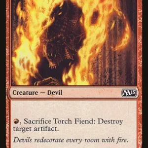 Torch Fiend