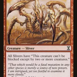 Two-Headed Sliver