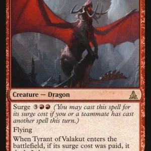Tyrant of Valakut