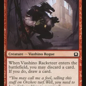 Viashino Racketeer
