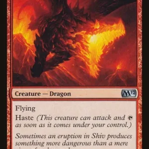 Volcanic Dragon