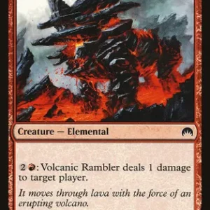 Volcanic Rambler