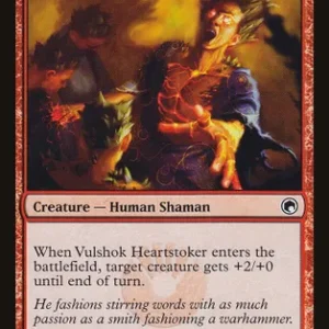 Vulshock Heartstoker