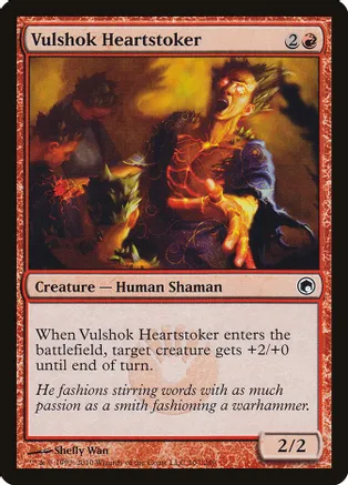 Vulshock Heartstoker
