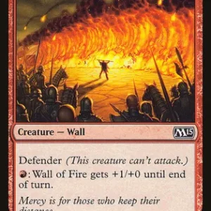 Wall of Fire