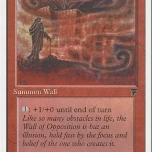 Wall of Opposition