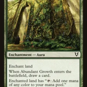 Abundant Growth