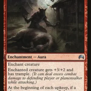 Call of the full moon