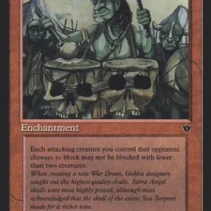 Goblin War Drums (Menges)