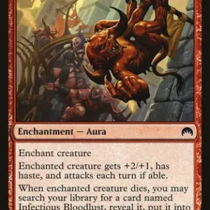 Infectious Bloodlust