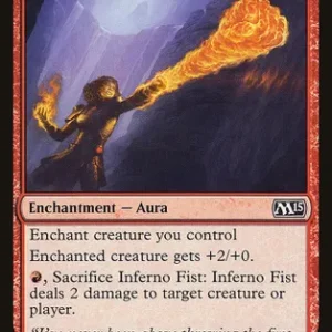 Inferno Fist