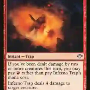 Inferno trap