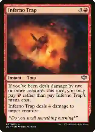 Inferno trap