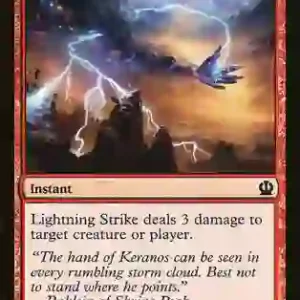 Lightning Strike