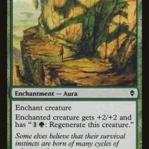 Reins of the vinesteed