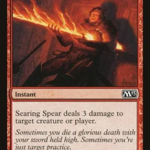Searing Spear