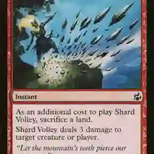 Shard Volley