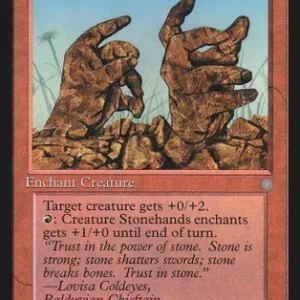 Stonehands