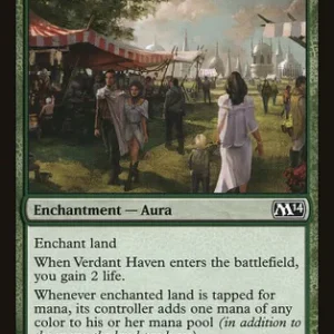 Verdant Haven