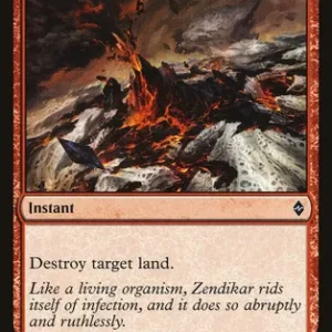 Volcanic Upheaval