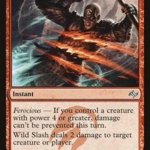 Wild Slash