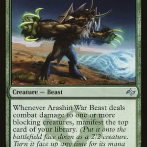 Arashin War Beast