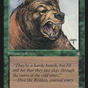 Balduvian Bears