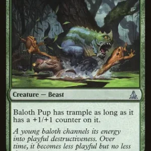 Baloth Pup