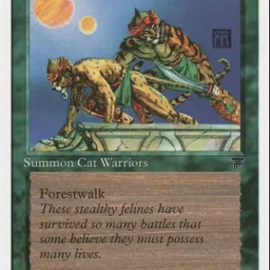Cat Warriors