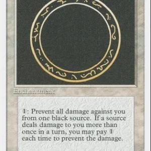 Circle of Protection: Black