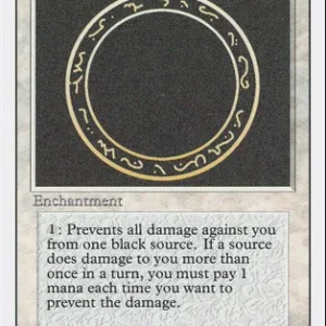 Circle of Protection: Black