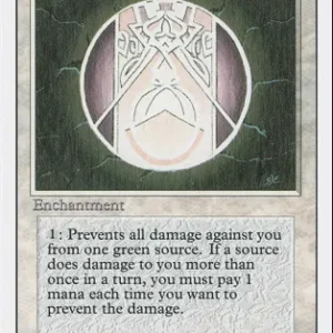 Circle of Protection: Green